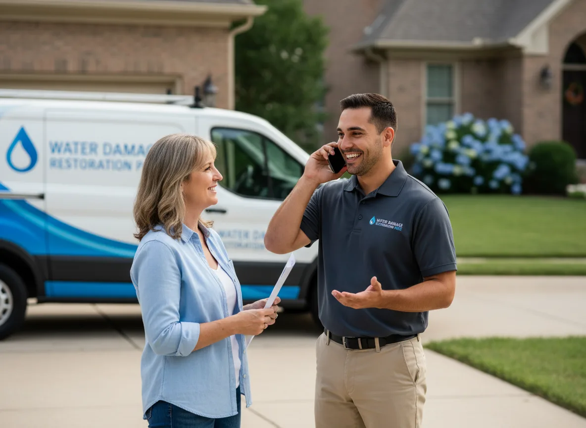 Flood Restoration Archie, MO FAQs
